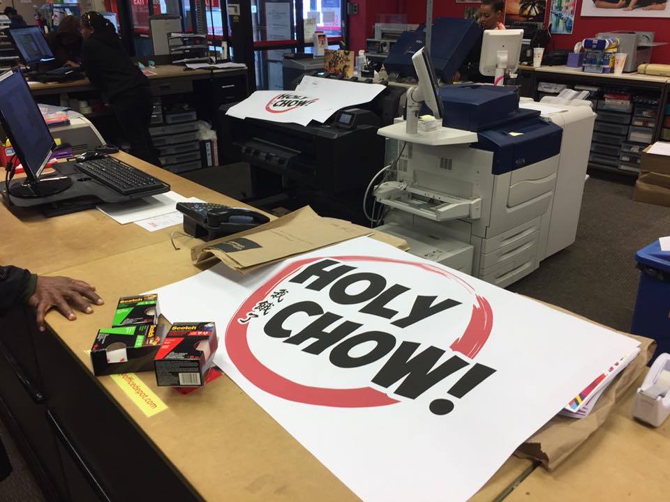 HolyChow Office Depot